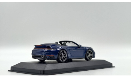 Minichamps, масштабная модель, scale43, Porsche
