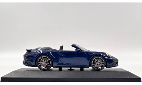 Minichamps, масштабная модель, scale43, Porsche