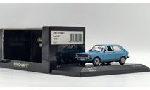 Minichamps, масштабная модель, Audi, scale43