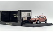 Minichamps, масштабная модель, scale43, Opel