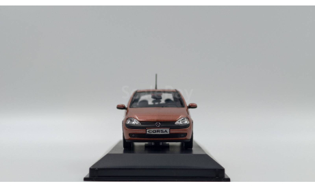 Minichamps, масштабная модель, scale43, Opel