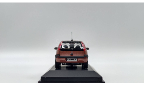 Minichamps, масштабная модель, scale43, Opel