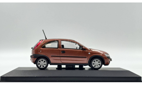 Minichamps, масштабная модель, scale43, Opel
