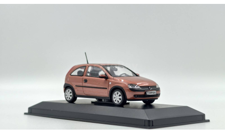Minichamps, масштабная модель, scale43, Opel