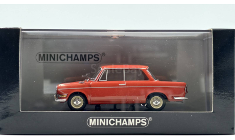 Minichamps, масштабная модель, BMW, scale43