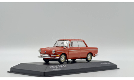 Minichamps, масштабная модель, BMW, scale43