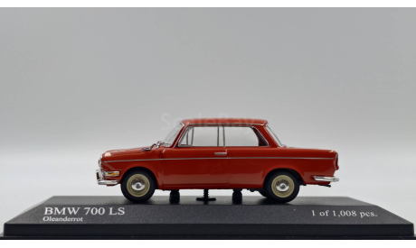 Minichamps, масштабная модель, BMW, scale43