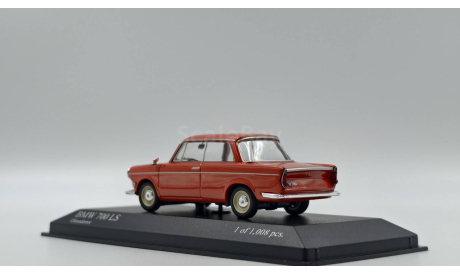 Minichamps, масштабная модель, BMW, scale43