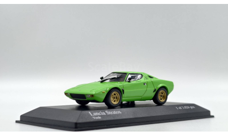 Minichamps, масштабная модель, scale43, Lancia