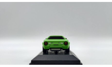 Minichamps, масштабная модель, scale43, Lancia