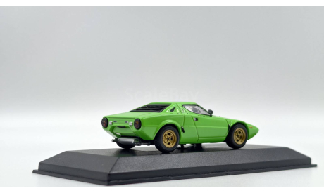 Minichamps, масштабная модель, scale43, Lancia
