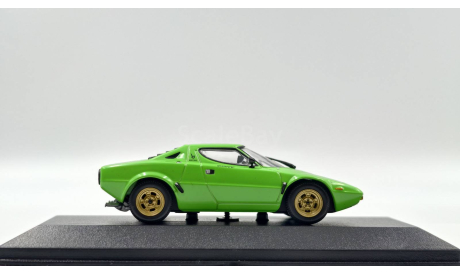 Minichamps, масштабная модель, scale43, Lancia