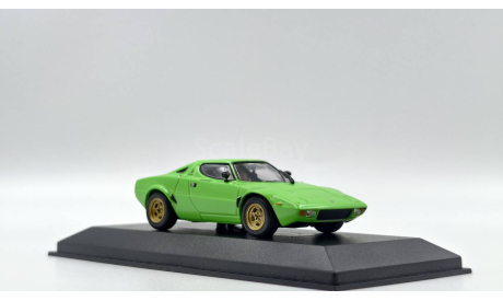 Minichamps, масштабная модель, scale43, Lancia