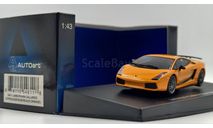AUTOART, масштабная модель, scale43, Lamborghini