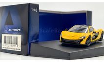 AUTOART, масштабная модель, scale43, McLaren