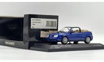 Minichamps, масштабная модель, scale43, Volkswagen