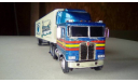 Kenworth K100E, масштабная модель, 1:64, 1/64, ERTL