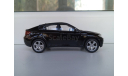 BMW X6 M E71 Deagostini Суперкары №23, масштабная модель, 1:43, 1/43