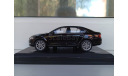 Skoda Octavia III (2013) Magic Black Metallic, /abrex/, масштабная модель, scale43, Škoda