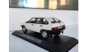 ВАЗ 2109 белая Deagostini АВТОЛЕГЕНДЫ № 22 Maşini de Legendă., масштабная модель, 1:43, 1/43