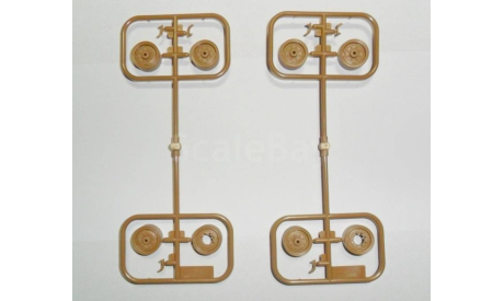 ЗИЛ-131  ICM, сборная модель автомобиля, scale35