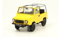 ЛуАЗ-969М Волынь Легендарные советские автомобили № 66, масштабная модель, Hachette, scale24