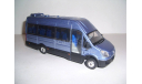 Автобус Ивеко IVECO irisbus Daily Tourys ROS001237, масштабная модель, 1:43, 1/43