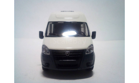 Gazelle Next A32R32 НАП Н654, масштабная модель, ГАЗ, НАП при участии Ленмодел, scale43