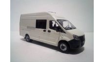 ГАЗель Next A32R32 НАП Н654, масштабная модель, scale43