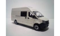 Горький ГАЗель Next A32R32 НАП Н654, масштабная модель, Ленмодель НАП, scale43
