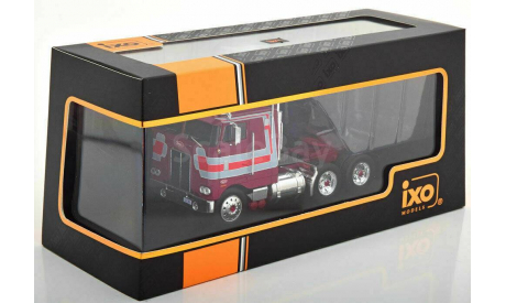 Peterbilt 352 ’Pacemaker’ 1979 IXO TR024, масштабная модель, scale43