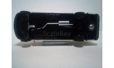 Gazelle Next A32R32 НАП Н654, масштабная модель, ГАЗ, НАП при участии Ленмодел, scale43