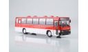 Икарус-250.59 Наши автобусы № 18, масштабная модель, Ikarus, Modimio, scale43