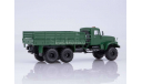 КрАЗ-255Б1 АИСТ102255, масштабная модель, Автоистория (АИСТ), 1:43, 1/43