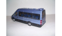 Автобус Ивеко IVECO irisbus Daily Tourys ROS001237, масштабная модель, scale43
