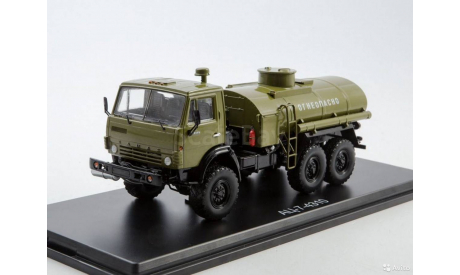 КАМАЗ-4310  АЦ-7 SSM1451, масштабная модель, Start Scale Models (SSM), scale43