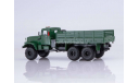 КрАЗ-255Б1 АИСТ102255, масштабная модель, Автоистория (АИСТ), 1:43, 1/43