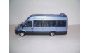 Автобус Ивеко IVECO irisbus Daily Tourys ROS001237, масштабная модель, 1:43, 1/43