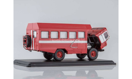 Горький-66 КСП-2001 (66) пожарный Start Scale Models (SSM), масштабная модель, ГАЗ, scale43