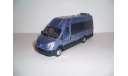 Автобус Ивеко IVECO irisbus Daily Tourys ROS001237, масштабная модель, scale43