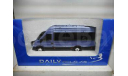 Автобус Ивеко IVECO irisbus Daily Tourys ROS001237, масштабная модель, 1:43, 1/43