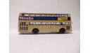 Автобус Bussing Бюссинг D2U Miele Minichamps, масштабная модель, scale43