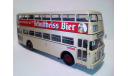 Автобус Бюссинг Bussing D2U Schultheiss Bier Minichamps, масштабная модель, scale43