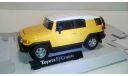 Тойота TOYOTA FJ CRUISER CARARAMA, масштабная модель, Bauer/Cararama/Hongwell, scale43