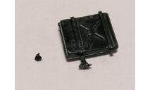 МАЗ-5440 7069AVD - бак для мочевины, запчасти для масштабных моделей, AVD Models, scale43