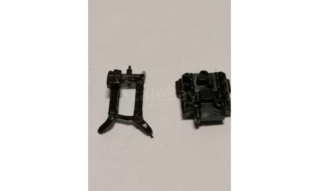 КАМАЗ-65225 1457AVD - детали двигателя, запчасти для масштабных моделей, AVD Models, scale43
