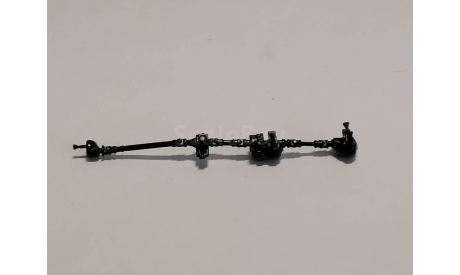 КАМАЗ-65225 1457AVD - карданные валы, запчасти для масштабных моделей, AVD Models, scale43