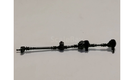 КАМАЗ-65225 1457AVD - карданные валы, запчасти для масштабных моделей, AVD Models, scale43