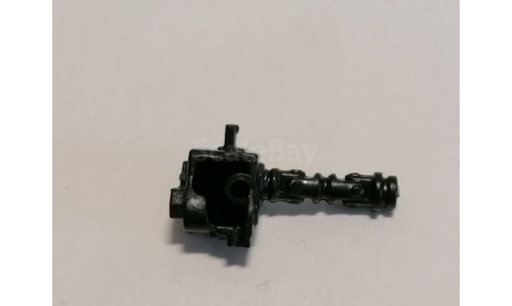 КАМАЗ-65225 1457AVD - раздатка, запчасти для масштабных моделей, AVD Models, scale43