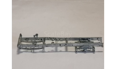 КАМАЗ-6522 самосвал 1686AVD - рама с реактивной тягой, запчасти для масштабных моделей, AVD Models, 1:43, 1/43